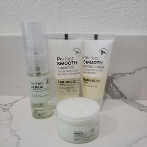 Naturelab travel set